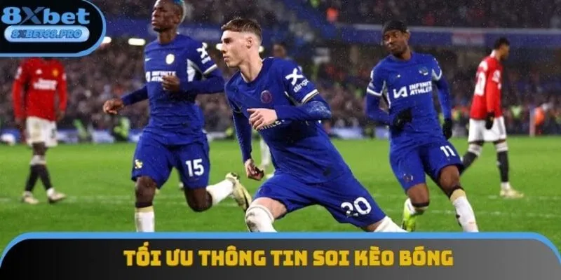 Tối ưu thông tin có được giúp bạn soi kèo một cách hiệu quả Tối ưu thông tin có được giúp bạn soi kèo một cách hiệu quả