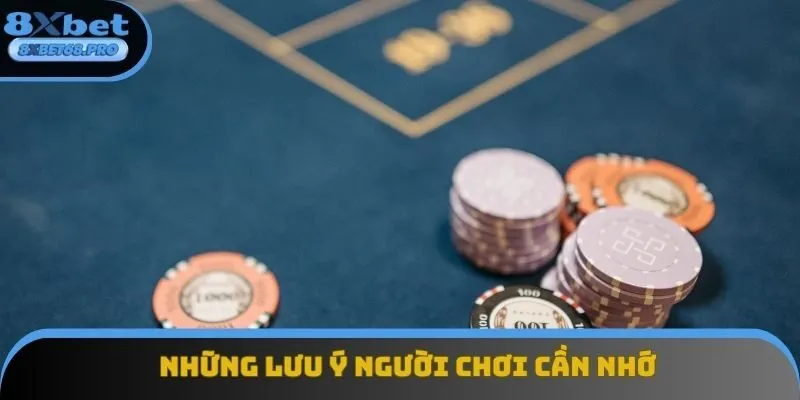 Những lưu ý người chơi cần nhớ khi đăng nhập 8xbet Những lưu ý người chơi cần nhớ khi đăng nhập 8xbet