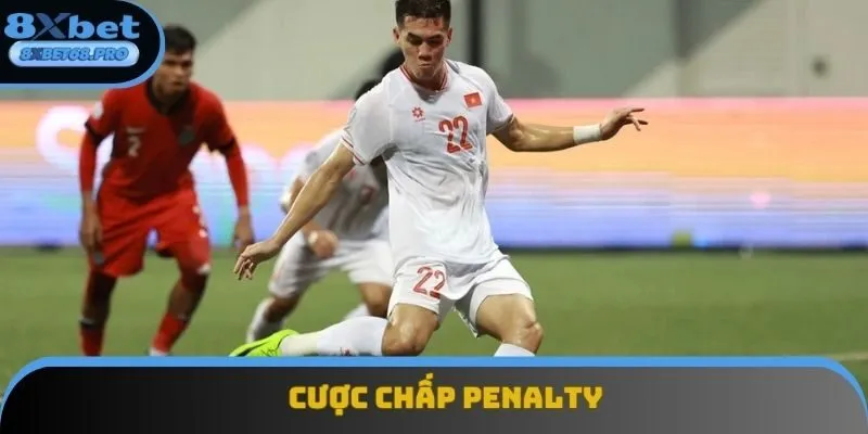 Cược chấp penalty được nhiều người quan tâm Cược chấp penalty được nhiều người quan tâm