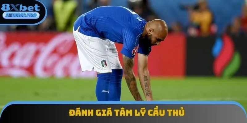 Đánh giá tâm lý cầu thủ khi cược 11m Đánh giá tâm lý cầu thủ khi cược 11m