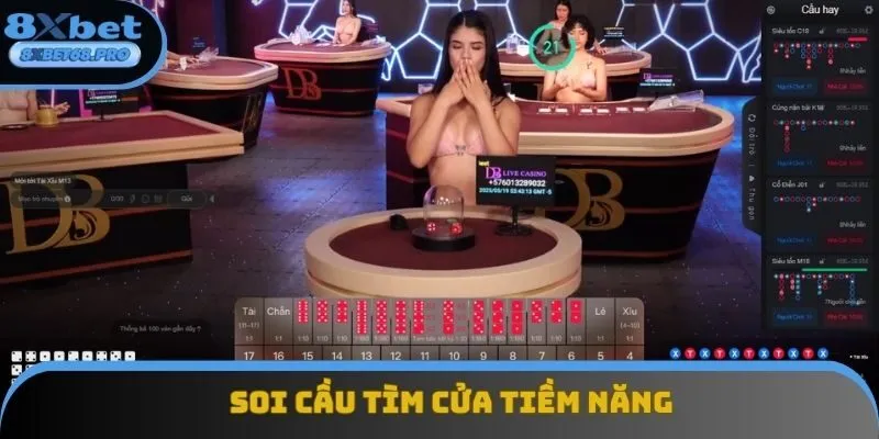 Soi cầu giúp bắt đúng cửa ra tiền nhanh Soi cầu giúp bắt đúng cửa ra tiền nhanh